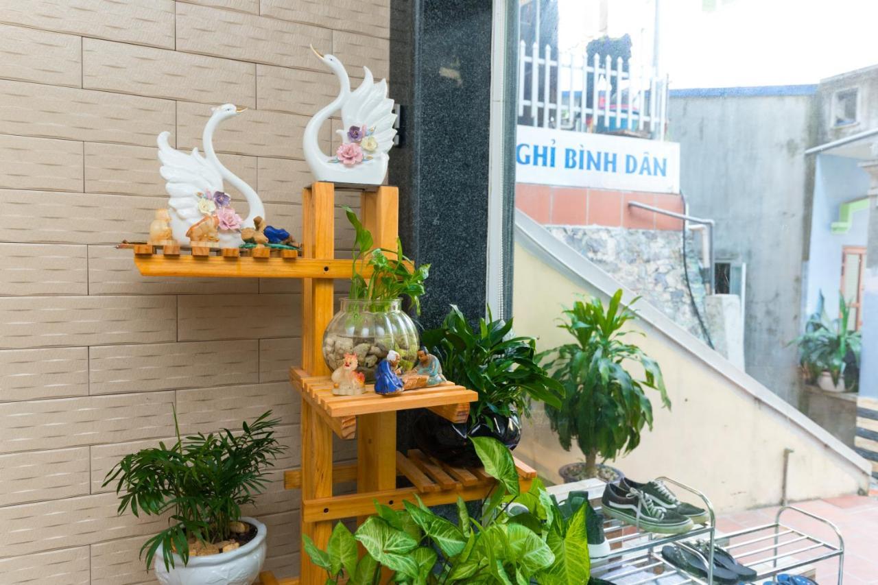 Cat Ba Vintage Homestay 吉婆岛 外观 照片