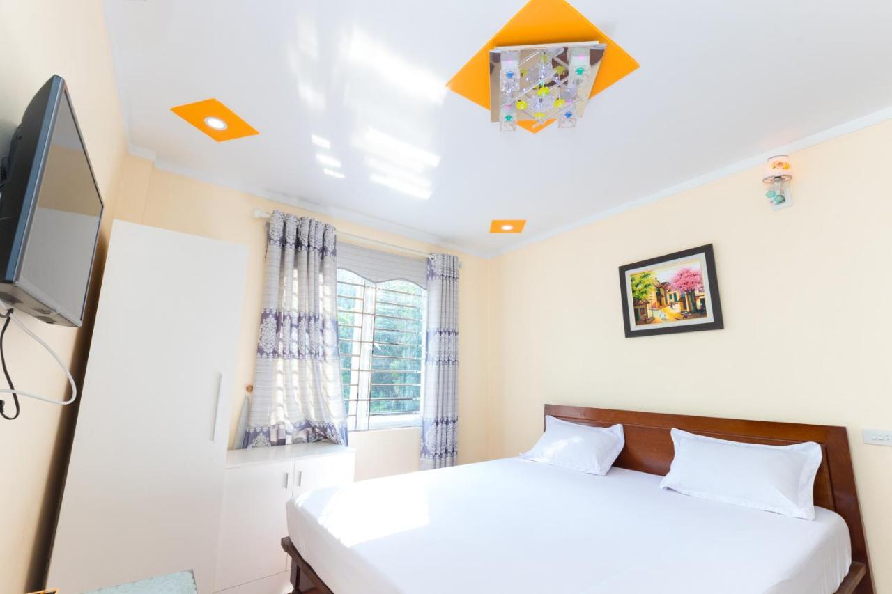 Cat Ba Vintage Homestay 吉婆岛 外观 照片