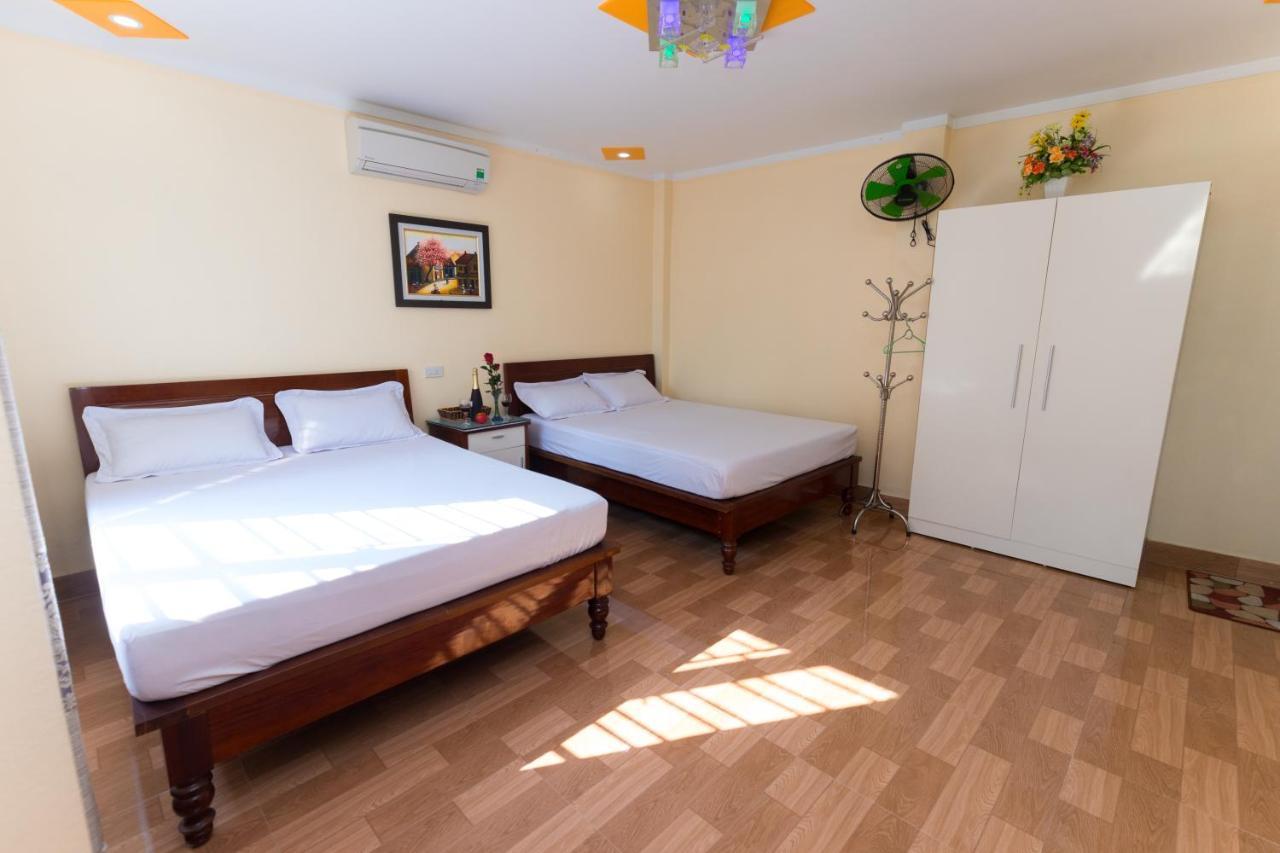 Cat Ba Vintage Homestay 吉婆岛 外观 照片